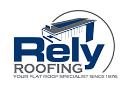 Rely Roofing logo
