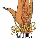 Studio 13 Nailtique logo