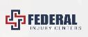 Federal Injury Centers logo