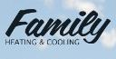 Family Heating and Cooling logo
