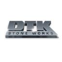 DTK Stone Works logo
