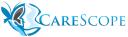 Carescope in home care logo