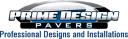 Prime Design Paver logo