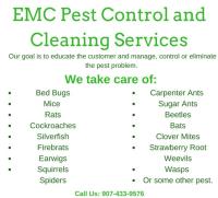 EMC Pest Control and Cleaning Services image 3