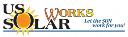 US SolarWorks logo