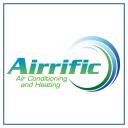 Airrific Air Conditioning and Heating logo