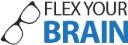 Flex Your Brain logo