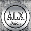 ALX Salon logo