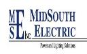 Mid South Electric Inc. logo