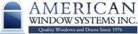 American Window Systems, Inc. image 1