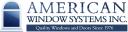 American Window Systems, Inc. logo