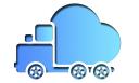 Cloud9 Moving logo