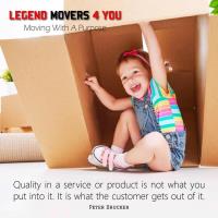 Legend Movers 4 You of Davenport image 1