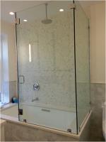 Frameless shower doors image 3