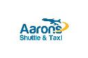 Aarons Shuttle and Taxi logo