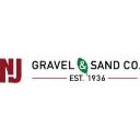 NJ Gravel & Sand Company logo