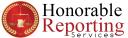 Honorable Reporting Services logo