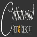 Cottonwood Pet Resort logo