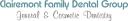 Clairemont Family Dental Group logo