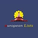 European Lists image 1
