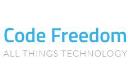 Code Freedom logo