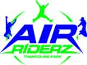 Air Riderz Trampoline Park logo