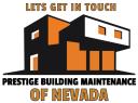 Prestige Building Maintenance of Nevada logo