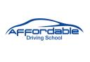 A Affordable Driving School logo