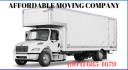 Affordable Local Movers St. Augustine, FL logo