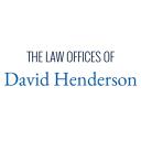 The Law Offices of David Henderson logo