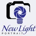New Light Portrait logo