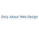 Only About Web Design logo