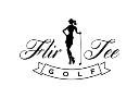 FlirTee Golf logo