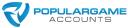 Popular Game Accounts logo