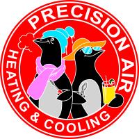 Precision Air Heating & Cooling image 1
