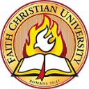 Faith Christian University logo