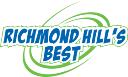 Richmond Hill's Best Cleaners logo
