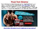 Peak Test Extreme logo