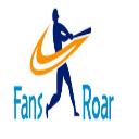 Fans Roar logo