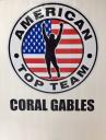 American Top Team Coral Gables logo