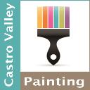 Castro Valley Painting logo