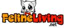 FelineLiving.net logo