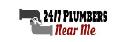 24 7 Plumbers Near Me logo