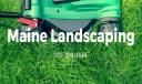 Maine Landscaping logo