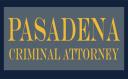 Pasadena Criminal Attorney logo