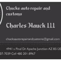Chucks Auto Repair & Customs image 1