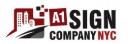 A1 Sign Company NYC logo