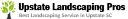 Upstate Landscaping Pros logo