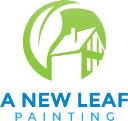 A New Leaf Painting logo