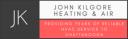 John Kilgore Heating & Air Hixson logo